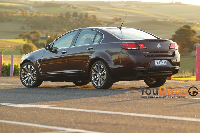 Full Size Rental Car Models: The Full Size Holden Commodore rental car can be collected all over Australia and New Zealand.